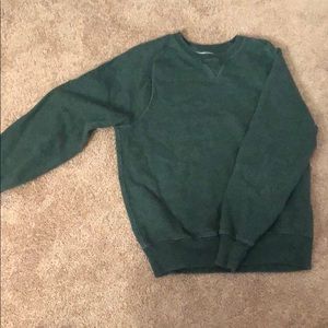 J Crew vintage fleece